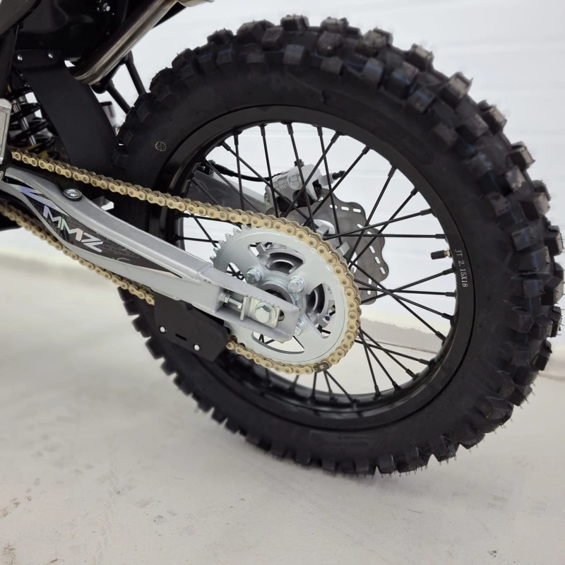 Мотоцикл кроссовый эндуро MMZ 250