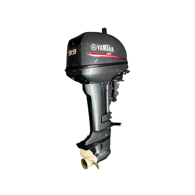 Лодка ПВХ НАВИГАТОР 350 НДНД Pro + 2х-тактный лодочный мотор YAMAHA 9.9GMHS