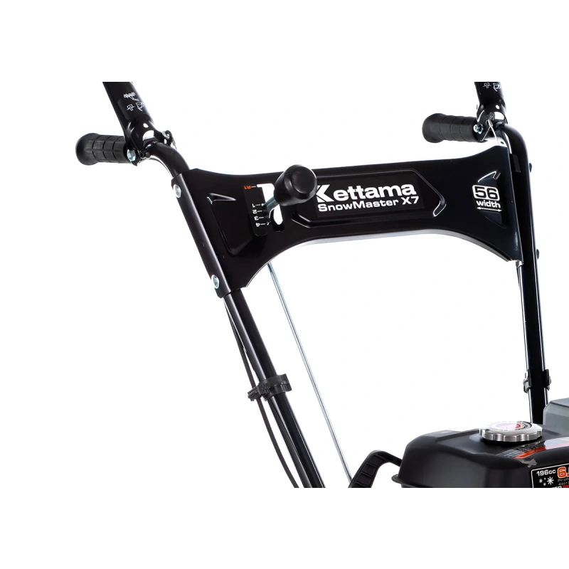 Снегоуборщик KETTAMA Snowmaster X7