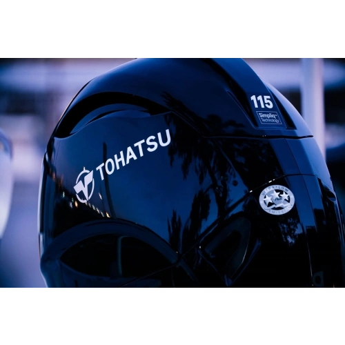 4х-тактный лодочный мотор TOHATSU MFS 115 AETUL EFI