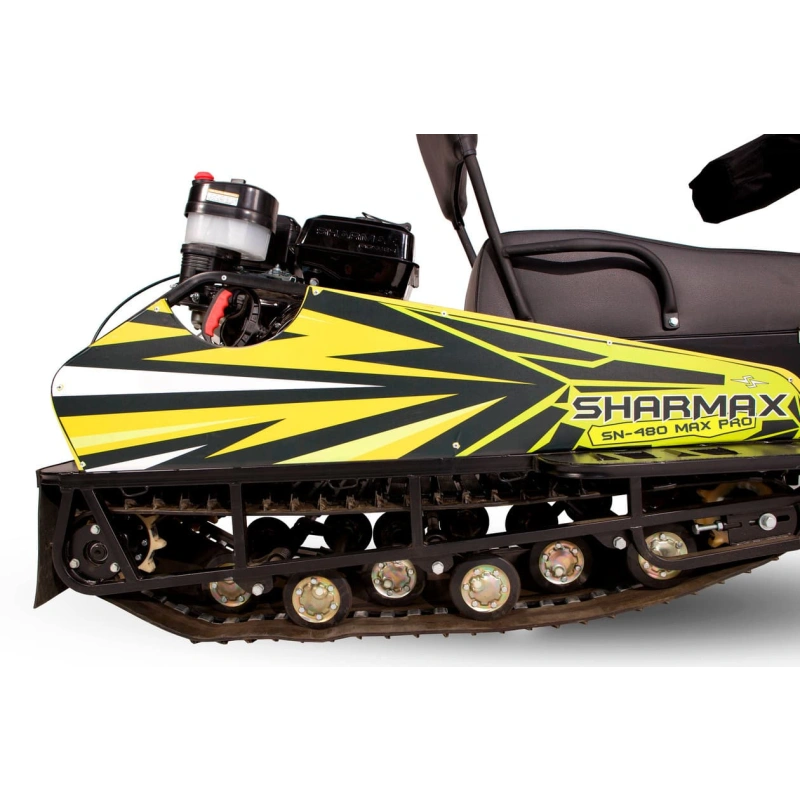 Мини-снегоход SHARMAX Max SN-480