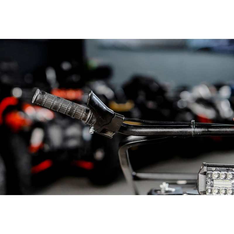 Мотобуксировщик SHARMAX S380 1250 HP8 Max (New)