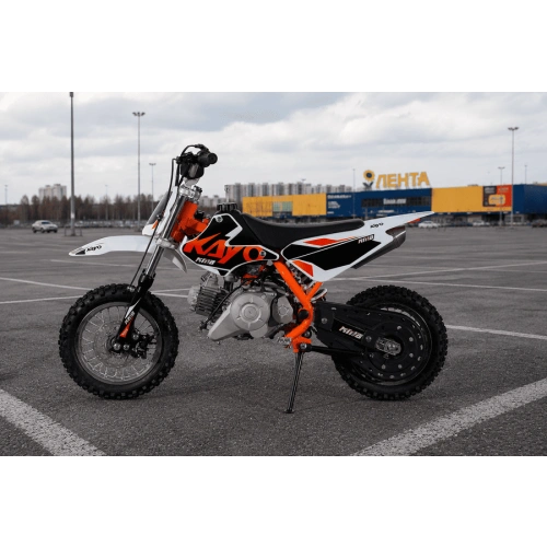Питбайк KAYO Basic TT140
