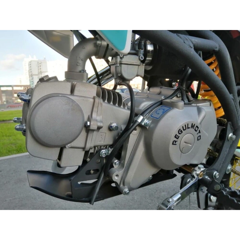 Мотоцикл REGULMOTO Seven 125E PITBIKE электростартер
