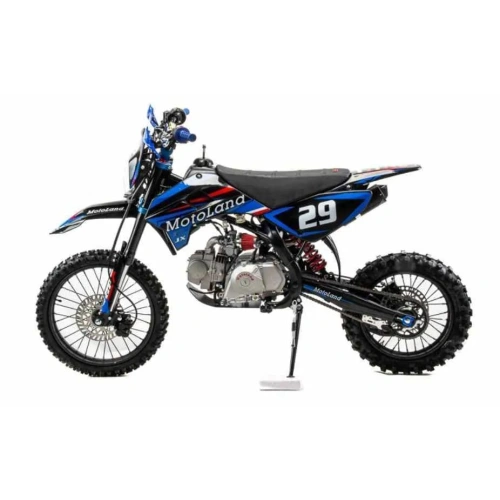 Питбайк MOTOLAND JX125 E