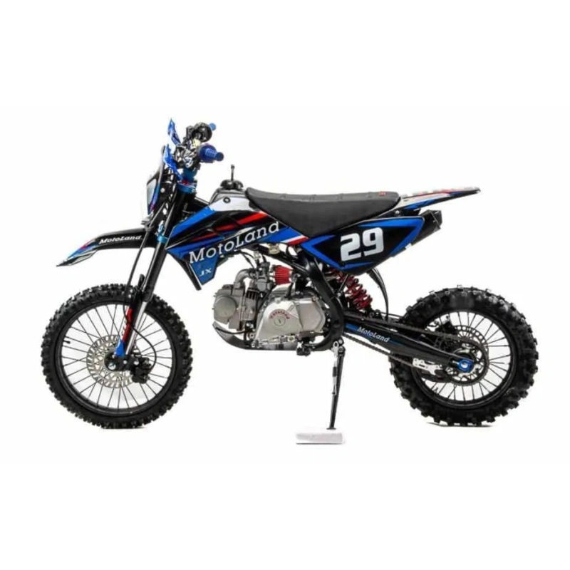 Питбайк MOTOLAND JX125 E