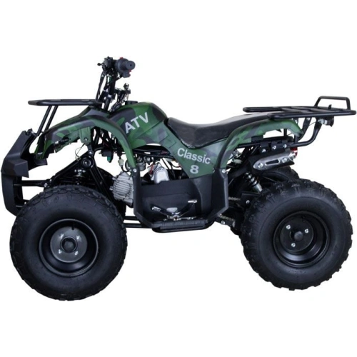 Квадроцикл RAPTOR ATV150U Classic F+ 150CC 4Т