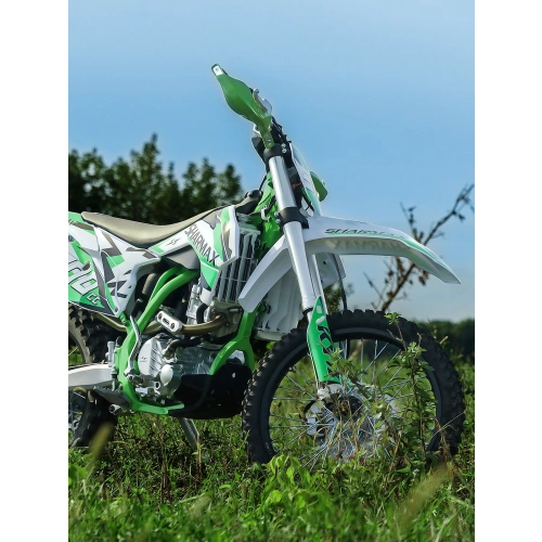 Мотоцикл кроссовый эндуро SHARMAX PowerMax 300 (2024)
