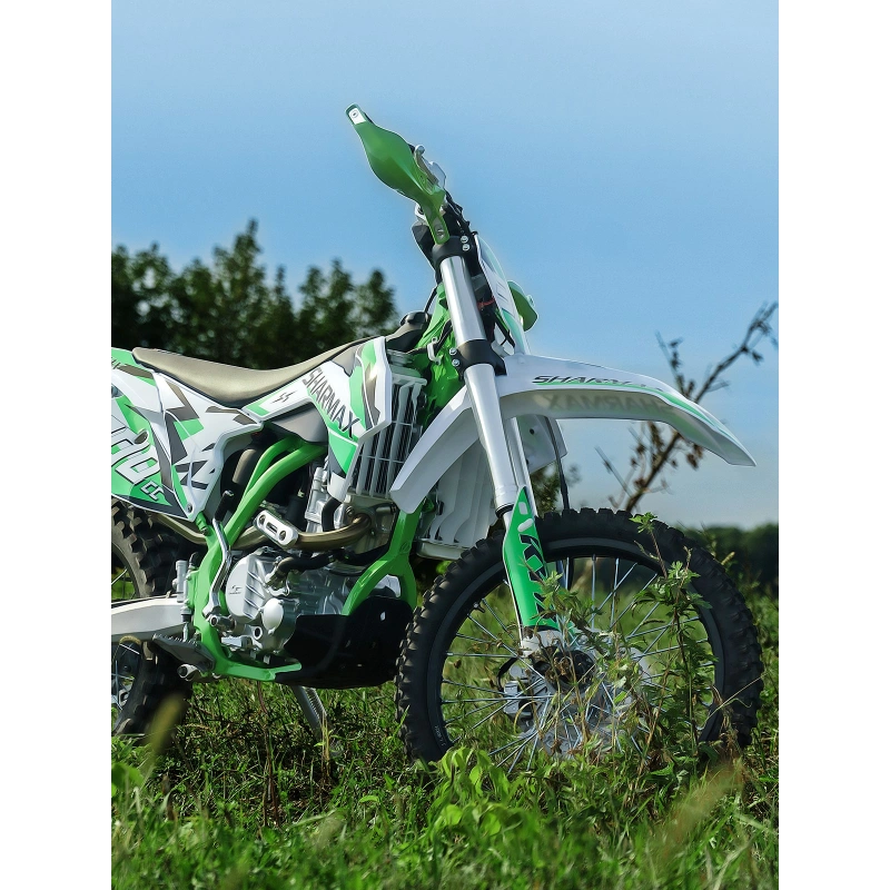 Мотоцикл кроссовый эндуро SHARMAX PowerMax 300 (2024)