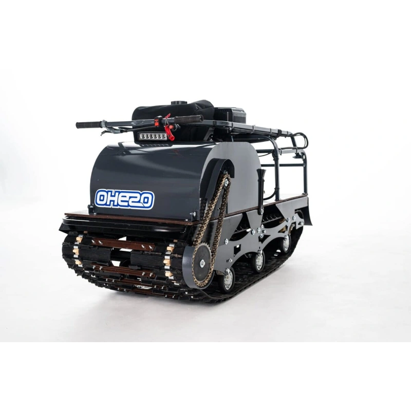 Мотобуксировщик ОНЕГО 600 20 л.с. Front