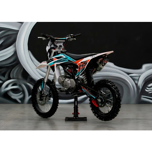 Питбайк SHARMAX PowerMax 145 MIAMI