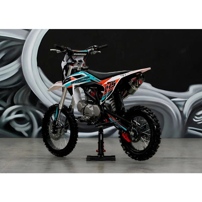 Питбайк SHARMAX PowerMax 145 MIAMI