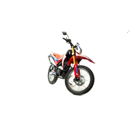 Мотоцикл кроссовый эндуро MOTOLAND 250 Enduro CRF ST (170FMN)