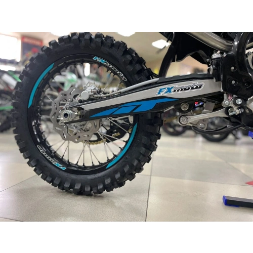 Мотоцикл кроссовый эндуро FXMOTO X7 CB300