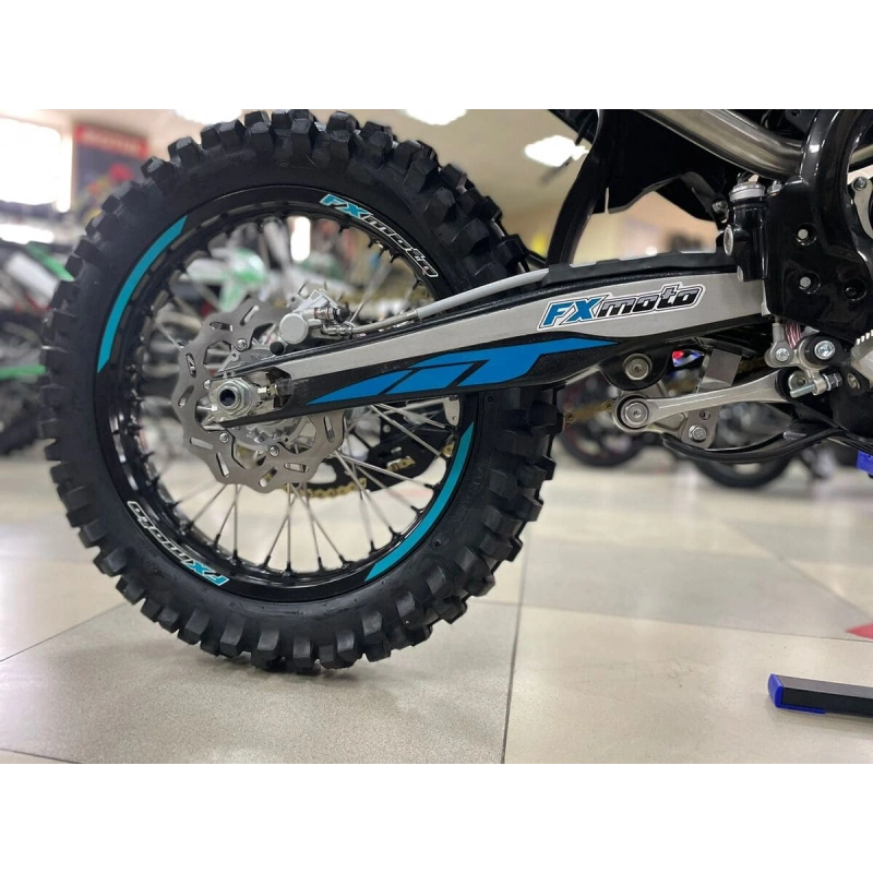 Мотоцикл кроссовый эндуро FXMOTO X7 CB300