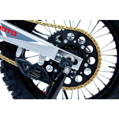 Мотоцикл кроссовый эндуро REGULMOTO DYNA