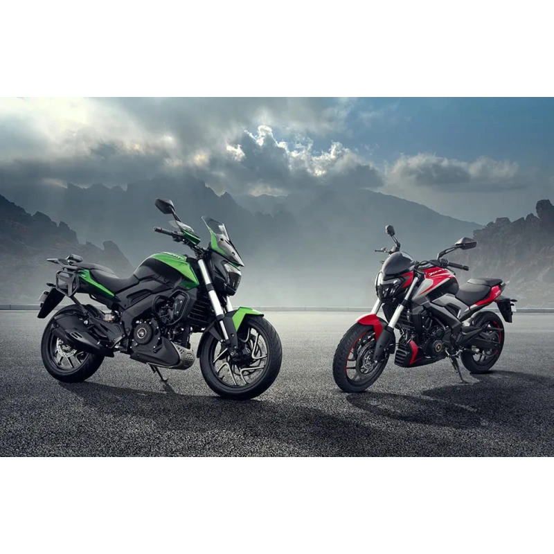 Мотоцикл BAJAJ Dominar 400 NEW DTS-I