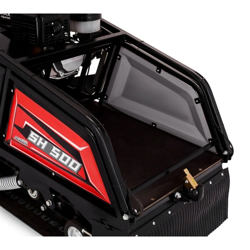 Мотобуксировщик SHARMAX SE500 1450 HP18 Ultra