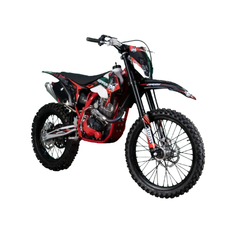 Мотоцикл кроссовый эндуро ZM Hopper 250СС 4T