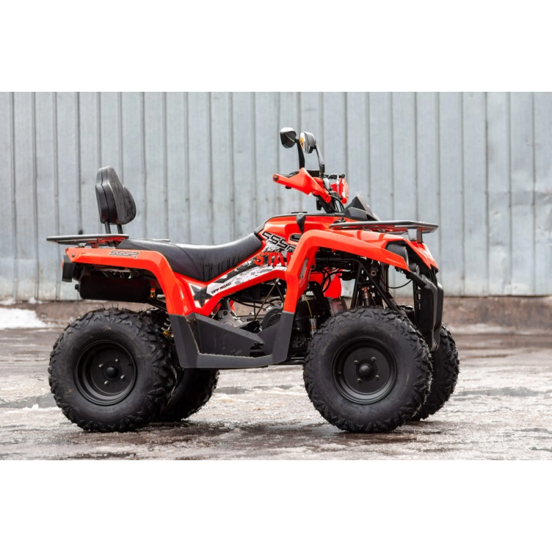 Квадроцикл SSSR Star