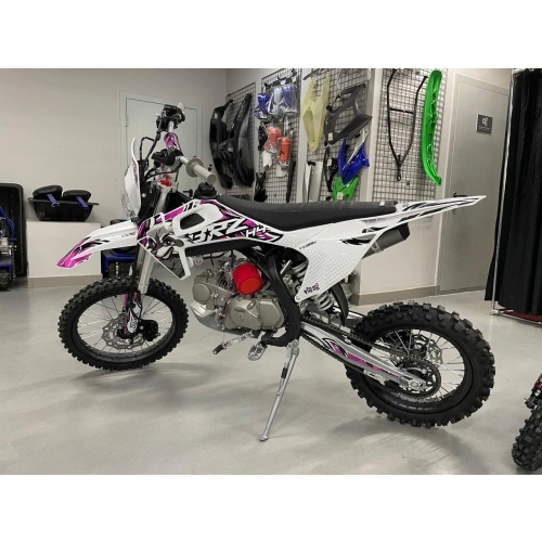 Питбайк BRZ H4 YX125s
