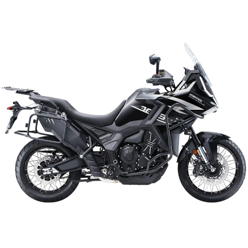 Мотоцикл ZONTES ZT703-F TOUR (4T ZT370MU EFI) 2025 ТУРЭНДУРО
