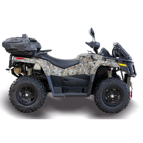 Квадроцикл HISUN Tactic GT 1000 Extreme Edition (ПСМ)