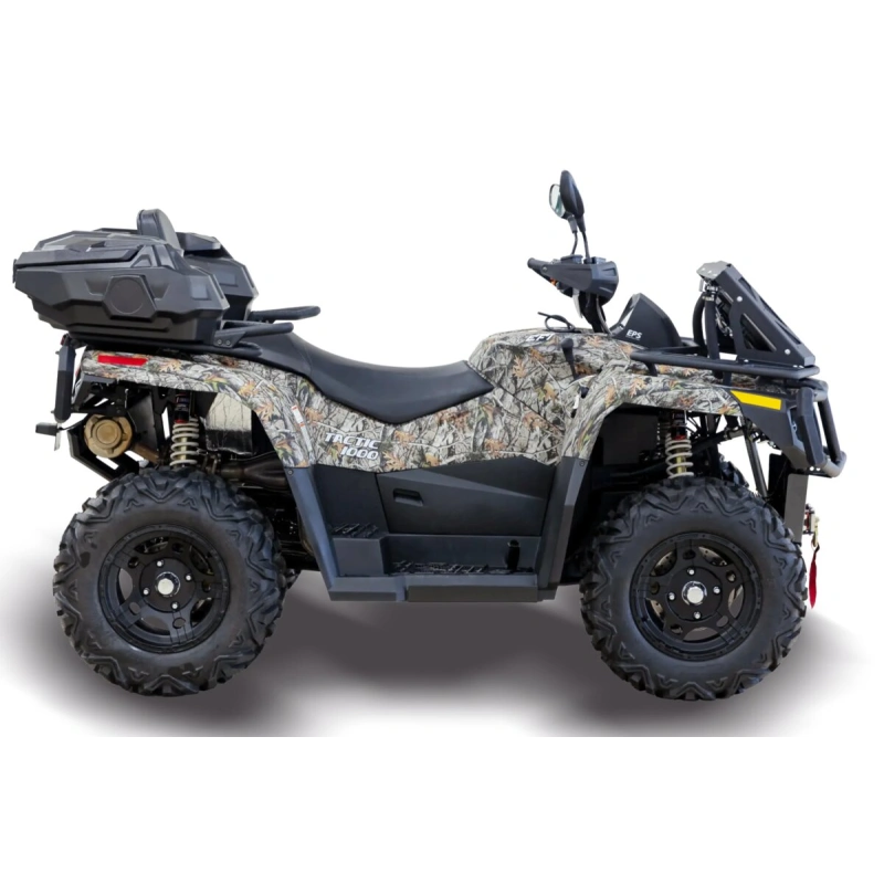 Квадроцикл HISUN Tactic GT 1000 Extreme Edition (ПСМ)