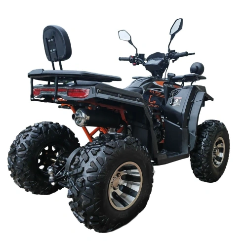Квадроцикл KUGOO K4 Pro