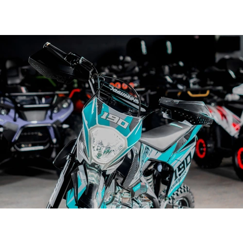 Питбайк SHARMAX PowerMax 190