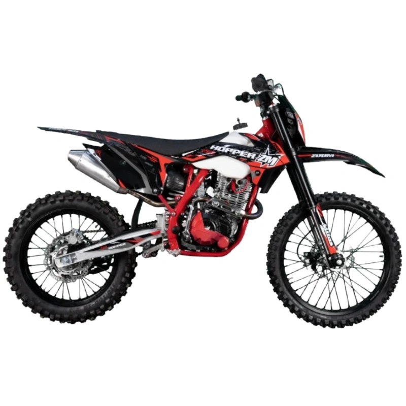 Мотоцикл кроссовый эндуро ZM Hopper 250СС 4T