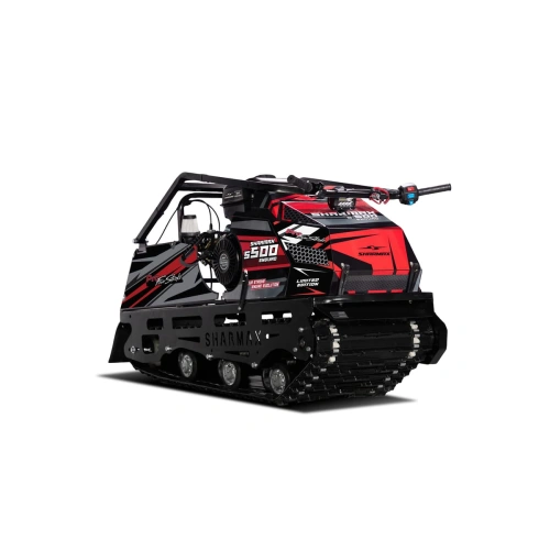 Мотобуксировщик SHARMAX SE500 1450 HP18 Enduro