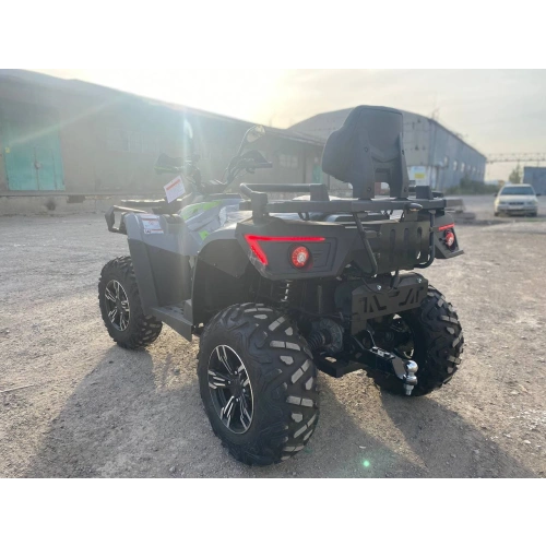Квадроцикл LINHAI-YAMAHA M650L Promax 4x4 EFI (ПСМ)