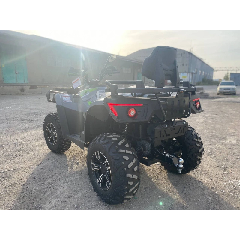 Квадроцикл LINHAI-YAMAHA M650L Promax 4x4 EFI (ПСМ)