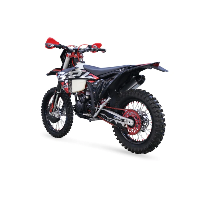 Мотоцикл BRZ X8 CB250RL 24 ENDURO