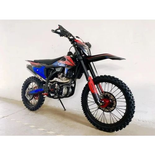 Мотоцикл кроссовый эндуро BSE T7 Flash Sport