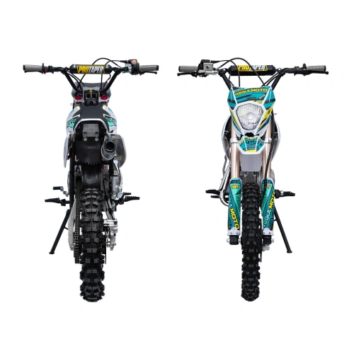 Мотоцикл REGULMOTO Seven 125E PITBIKE электростартер