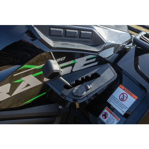 Квадроцикл SHARMAX Force 720 Rage LTD
