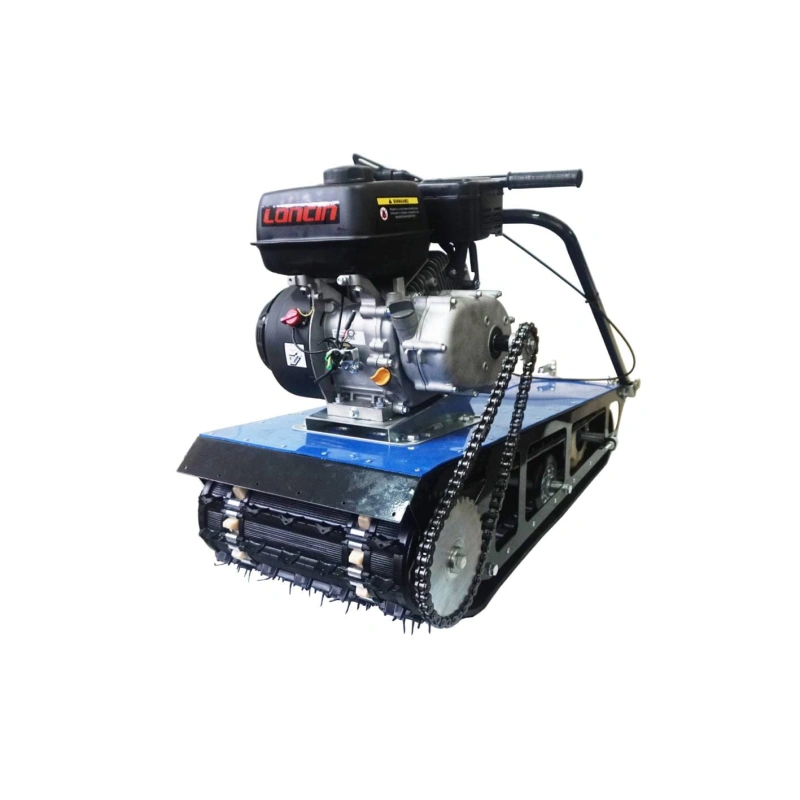 Мотобуксировщик XTREME-MOTORS "Конек-Горбунок" 6.5 л.с.