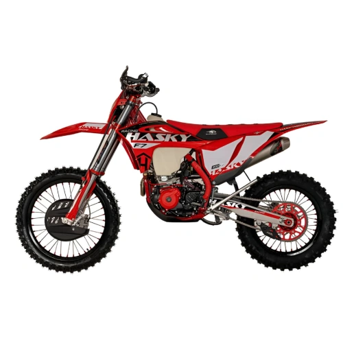 Мотоцикл кроссовый эндуро HASKY F7 Racing 182MN 300cc