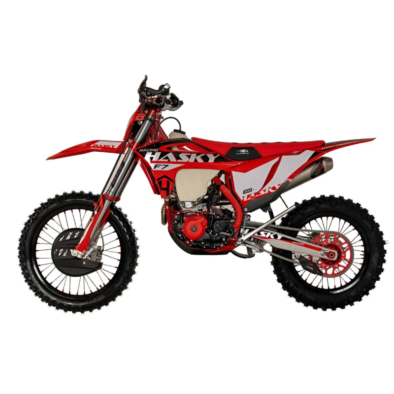 Мотоцикл кроссовый эндуро HASKY F7 Racing 182MN 300cc