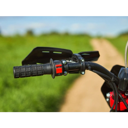 Мотоцикл кроссовый эндуро SHARMAX Sport 300 Air Ultimatum