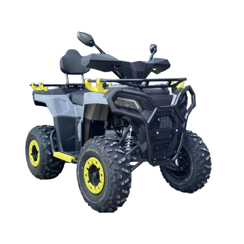 Квадроцикл МОТОМИР Hammer 200 Tracker