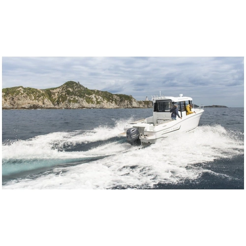 4х-тактный лодочный мотор YAMAHA F115BETL