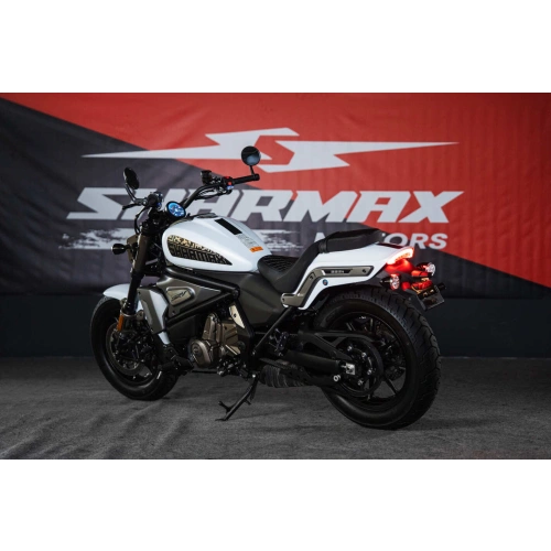 Мотоцикл SHARMAX RR 801 Ultra