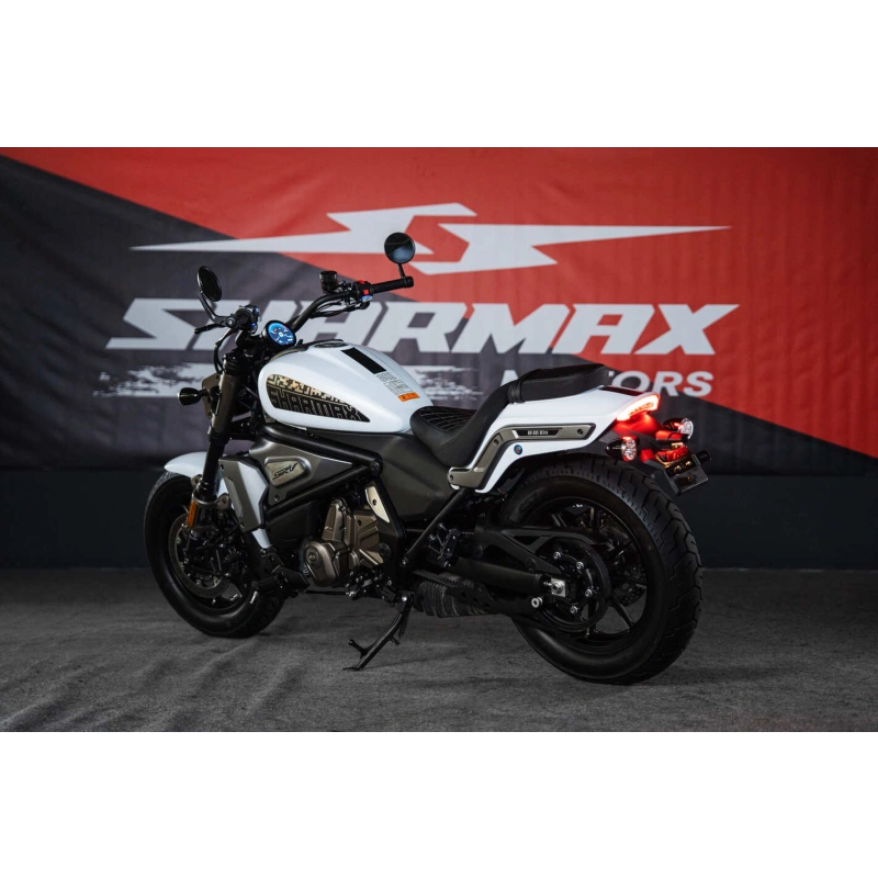 Мотоцикл SHARMAX RR 801 Ultra