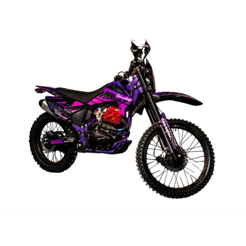 Мотоцикл SANCHEZ Maniac PR300