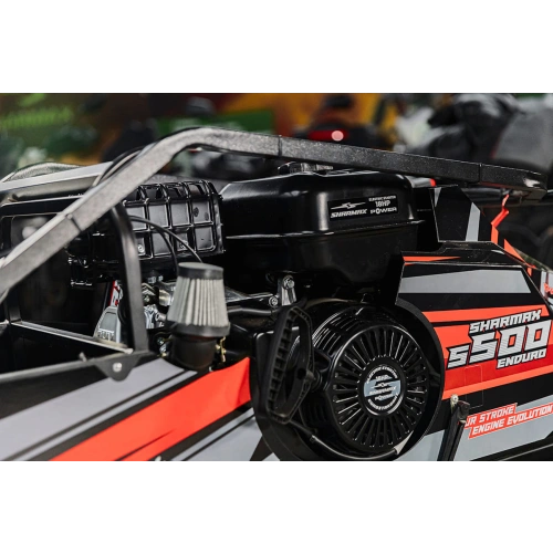 Мотобуксировщик SHARMAX SE500 1450 HP18 Enduro