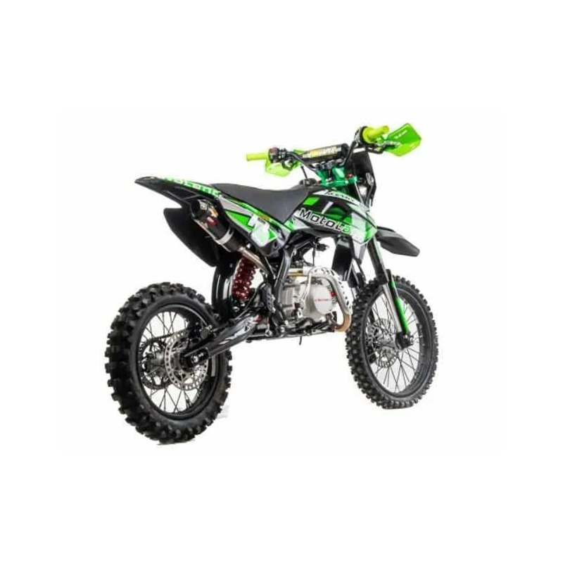 Питбайк MOTOLAND JX125 E