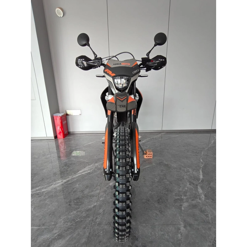 Мотоцикл REGULMOTO Grizzly ENDURO